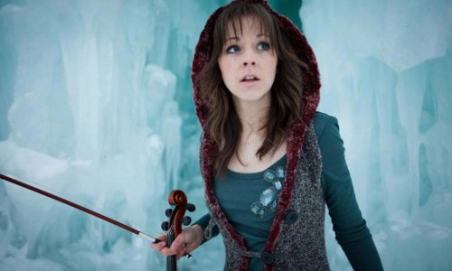 FESTIVAL CELTICA VALLE D'AOSTA 2012 - dal 6 all'8 luglio 2012 - special guest LINDSEY STIRLING